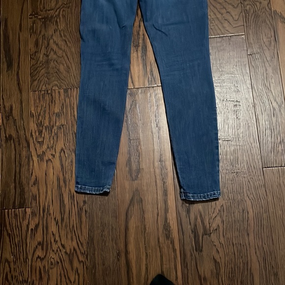 Rewash women’s 5/27 stretch blue jeans flattering stretch and fit - Picture 5 of 5